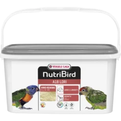 A18 Lori - Elevage à La Main Pour Toutes Sortes D'oisillons Loris, Loriculus 3kg - Nutribird