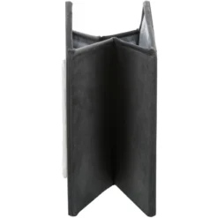 Abri Livia 38x41x44cm - Trixie -Promos Vivariux Magasin abri livia 38x41x44cm trixie 37911 trixie abri livia aspect velours peluche couverture en polyester plateforme rembourree pliabl 2