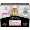 Adult Delicate Digestion - Tendres Morceaux Au Poisson De L'océan En Sauce 10x85gr - Pro Plan -Promos Vivariux Magasin adult delicate digestion tendres morceaux au poisson de locean en sauce 10x85gr pro plan 12458129 purina adult delicate digestio