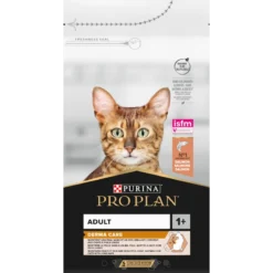 Adult Derma Care - Riche En Saumon 1,5kg - Pro Plan