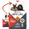 Adult Digestion Mini - Petits Chiens - Agneau 2,5kg - Opti Life -Promos Vivariux Magasin adult digestion mini petits chiens agneau 25kg opti life 431134 opti life aliment equilibre pour digestion petits chiens agneauo