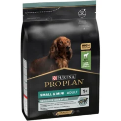 Adult Small & Mini Sensitive Digestion - Riche En Agneau 3kg - Pro Plan