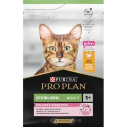 Adult Sterilised Delicate Digestion En Poulet 3kg - Pro Plan