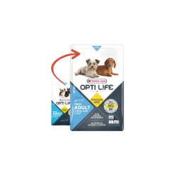 Adult Sterilised/Light Mini - Petits Chiens Adultes - Poulet 7,5kg - Opti Life