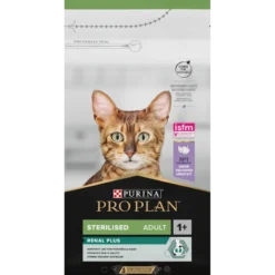Adult Sterilised Renal Plus - Riche En Dinde 1,5kg - Pro Plan