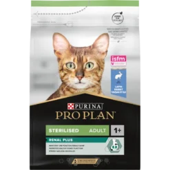 Adult Sterilised Renal Plus - Riche En Lapin 3kg - Pro Plan