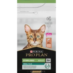 Adult Sterilised Renal Plus - Riche En Saumon 1,5kg - Pro Plan