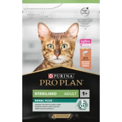Adult Sterilised Renal Plus - Riche En Saumon 3kg - Pro Plan