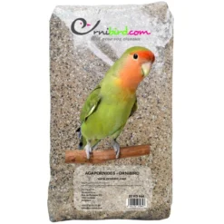 Agapornides Champion - Ornibird, Mélange Pour Inséparables 20kg