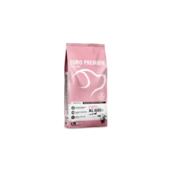 All Sizes Puppy Lamb & Rice 3kg - Euro Premium