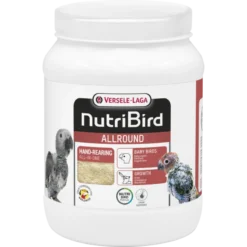 Allround - Elevage à La Main Pour Toutes Sortes D'oisillons 800gr - Nutribird
