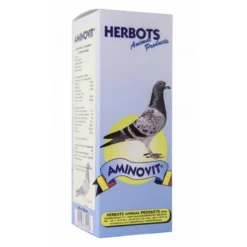 Aminovit (énergie, Acides Aminés) 1L - Herbots