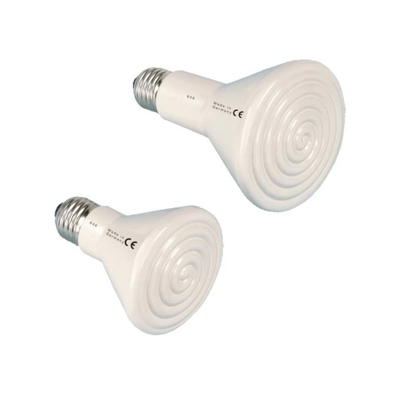 Ampoule Chauffante Infrarouge 250W - Elstein 4 Ampoule Chauffante Infrarouge 250W - Elstein – Image 2