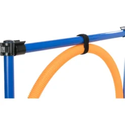 Anneau Fun Agility 115x3x65cm - Trixie -Promos Vivariux Magasin anneau fun agility 115x3x65cm trixie 3208 trixie anneau fun agilitydescriptif hauteur reglable en continu se fixe facilement gra 3