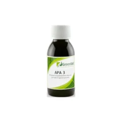 APA 3, Traitement 100% Naturel Pour Les Pigeons, Les Oiseaux Et Les Volaille De Fantaisie 100ml - GreenVet