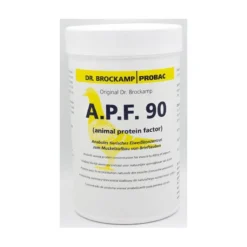 APF 90 (concentré Proteïque) 500gr - Dr. Brockamp - Probac
