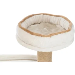 Arbre à Chat Falco 70x38x117cm - Trixie -Promos Vivariux Magasin arbre a chat falco 70x38x117cm trixie 44416 trixie arbre a chat falco en jute 6 mm peluche polyester 280 g m maison habillee de 1 1