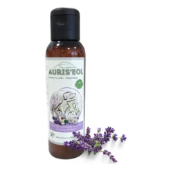 Auris'eol Nettoyant Pour Les Oreilles 100ml - Essence Of Life (chien, Chat, Rongeur)