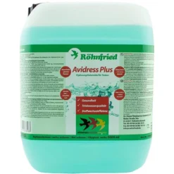 Avidress Plus (hygiène De L'eau Potable) 5L - Röhnfried - Dr Hesse Tierpharma GmbH & Co. KG