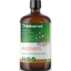 Avipharm (acides Aminés, électrolytes, Vit. B) 1L - Röhnfried