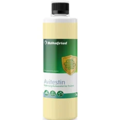 Avitestin (santé Intestinale, L'acidification De L'eau) 500ml - Röhnfried - Dr Hesse Tierpharma GmbH & Co. KG