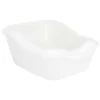 Bac à Litière Cleany Cat, Avec Rebord 45x29x54cm - Trixie -Promos Vivariux Magasin bac a litiere cleany cat avec rebord 45x29x54cm trixie 40371 trixie bac a litiere cleany cat avec rebord haut rebord fermetures
