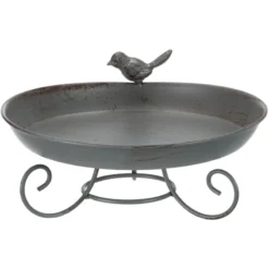 Baignoire à Poser En Métal 800ml/22cm - Trixie