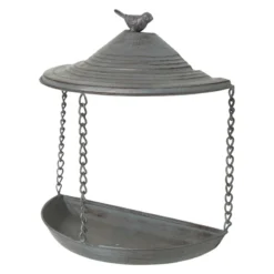 Baignoire Fixation Mur En Métal 400ml/22x25x11cm - Trixie