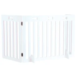 Barrière Pour Chiens 82–124×61cm, 3 Parties - Trixie -Promos Vivariux Magasin barriere pour chiens 82 124x61cm 3 parties trixie 39456 trixie barriere pour chiens 3 parties trixie pour chiens de petite et mo 1