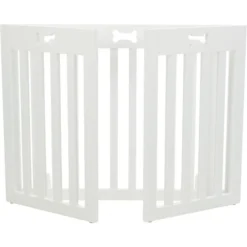 Barrière Pour Chiens 82–124×61cm, 3 Parties - Trixie -Promos Vivariux Magasin barriere pour chiens 82 124x61cm 3 parties trixie 39456 trixie barriere pour chiens 3 parties trixie pour chiens de petite et mo 10