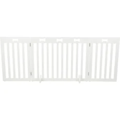 Barrière Pour Chiens 82–124×61cm, 3 Parties - Trixie -Promos Vivariux Magasin barriere pour chiens 82 124x61cm 3 parties trixie 39456 trixie barriere pour chiens 3 parties trixie pour chiens de petite et mo 6