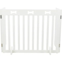 Barrière Pour Chiens 82–124×61cm, 3 Parties - Trixie -Promos Vivariux Magasin barriere pour chiens 82 124x61cm 3 parties trixie 39456 trixie barriere pour chiens 3 parties trixie pour chiens de petite et mo 7