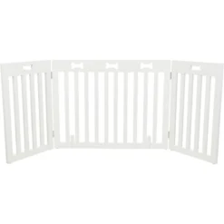 Barrière Pour Chiens 82–124×61cm, 3 Parties - Trixie -Promos Vivariux Magasin barriere pour chiens 82 124x61cm 3 parties trixie 39456 trixie barriere pour chiens 3 parties trixie pour chiens de petite et mo 8
