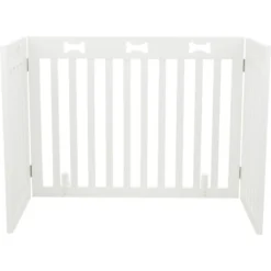 Barrière Pour Chiens 82–124×61cm, 3 Parties - Trixie -Promos Vivariux Magasin barriere pour chiens 82 124x61cm 3 parties trixie 39456 trixie barriere pour chiens 3 parties trixie pour chiens de petite et mo 9