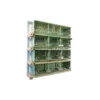 Batteries De 12 Cages 45x30x36 En Vert - New Canariz -Promos Vivariux Magasin batteries de 12 cages 45x30x36 en vert new canariz 2710 new canariz livree avec un systeme de rouleaux de papier comme fond de c