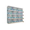 Batteries De 12 Cages 63x30x36 - New Canariz -Promos Vivariux Magasin batteries de 12 cages 63x30x36 new canariz 2900 new canariz livree avec un systeme de rouleaux de papier comme fond de cage ou e