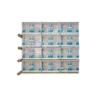 Batteries De 12 Cages 63x40x40 - New Canariz -Promos Vivariux Magasin batteries de 12 cages 63x40x40 new canariz 3100 new canariz livree avec un systeme de rouleaux de papier comme fond de cage ou e