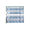 Batteries De 20 Cages D'exposition 35x17x30 - New Canariz -Promos Vivariux Magasin batteries de 20 cages dexposition 35x17x30 new canariz 3300 new canariz livree avec un systeme de rouleaux de papier comme fond
