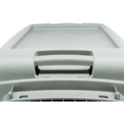 Be Eco Box De Transport Giona M 60x61x81cm - Trixie -Promos Vivariux Magasin be eco box de transport giona m 60x61x81cm trixie 39893 trixie be eco box de transport giona durable grace au plastique recycle 1 2