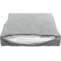 Be Eco Coussin Danilo Gris 55x55cm - Trixie -Promos Vivariux Magasin be eco coussin danilo gris 55x55cm trixie 38120 trixie be eco coussin danilostrong edition tres durable grace aux matieres recyc 2