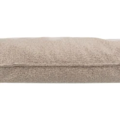 BE NORDIC Coussin Föhr Soft Sable 130x95cm - Trixie -Promos Vivariux Magasin be nordic coussin fohr soft sable 130x95cm trixie 38168 trixie be nordic coussin fohr soft aspect tweed couverture en polyester 1 2