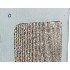 BE NORDIC Tour Pour Chat Juna 38x38x77cm - Trixie -Promos Vivariux Magasin be nordic tour pour chat juna 38x38x77cm trixie 44741 trixie be nordic tour pour chat juna sisal contre plaque vernis toile avec 4