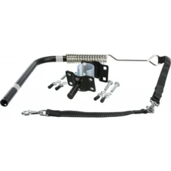 Biker-Set Pour Chien S/M - Trixie -Promos Vivariux Magasin biker set pour chien s m trixie 1287 trixie biker set pour chien pour chiens de petite et moyenne taille les tractions soudaines 2