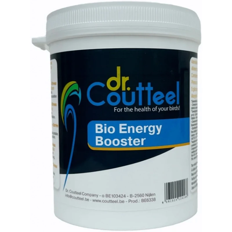 Bio Energy Booster 500gr - Renforce Le Système Immunitaire - Dr.Coutteel 3 Bio Energy Booster 500gr - Renforce Le Système Immunitaire - Dr.Coutteel
