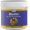 Biotin, Pour Une Formation Optimale Du Plumage 150gr - Quiko