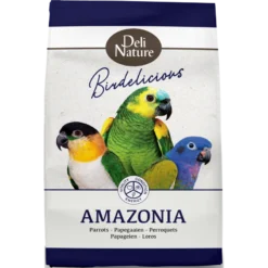 Birdelicious Amazonas Perroquets Amazonia 2kg - Deli Nature