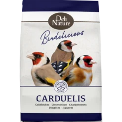 Birdelicious Carduelis - Chardonnerets 2kg - Deli Nature