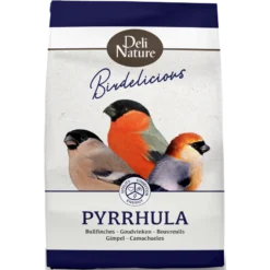 Birdelicious Pyrrhula Bouvreuils 2kg - Deli Nature
