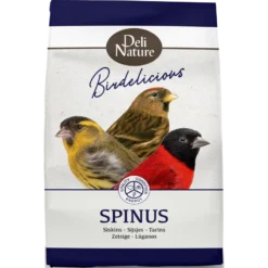 Birdelicious Spinus - Tarins 2kg - Deli Nature