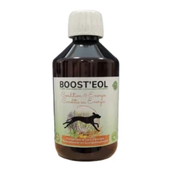 Boost'eol Booster Pour Un Regain D'énergie 1L - Essence Of Life (chien Sportif)
